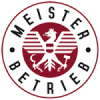Gütesiegel Meisterbetrieb